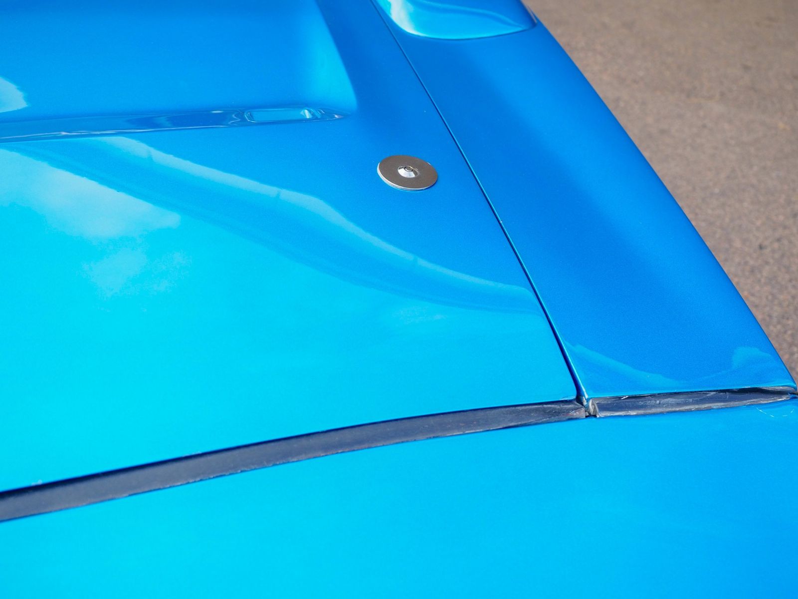 1969 Dodge Daytona 24