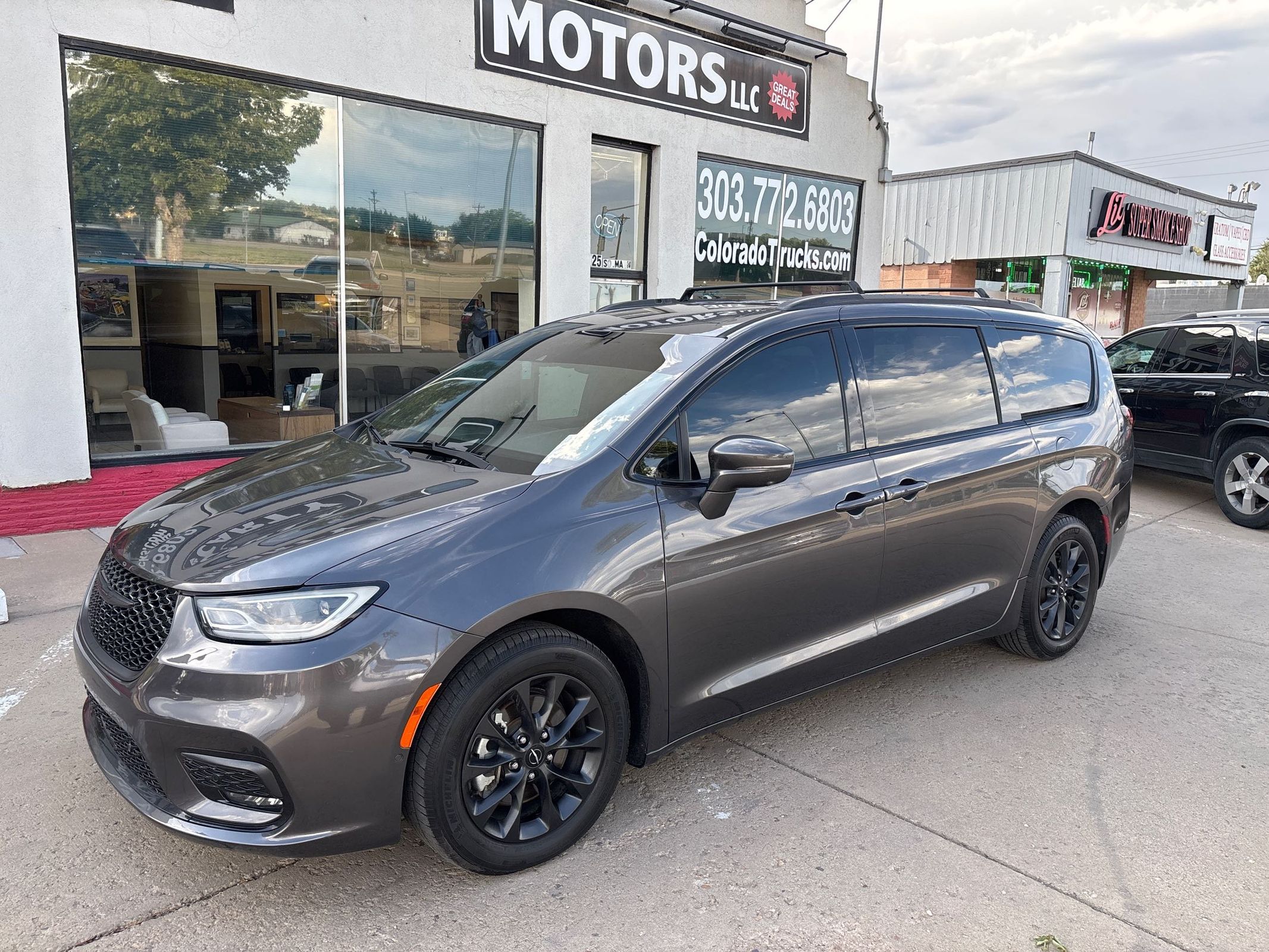 2021 Chrysler Pacifica Touring L - Photo 8