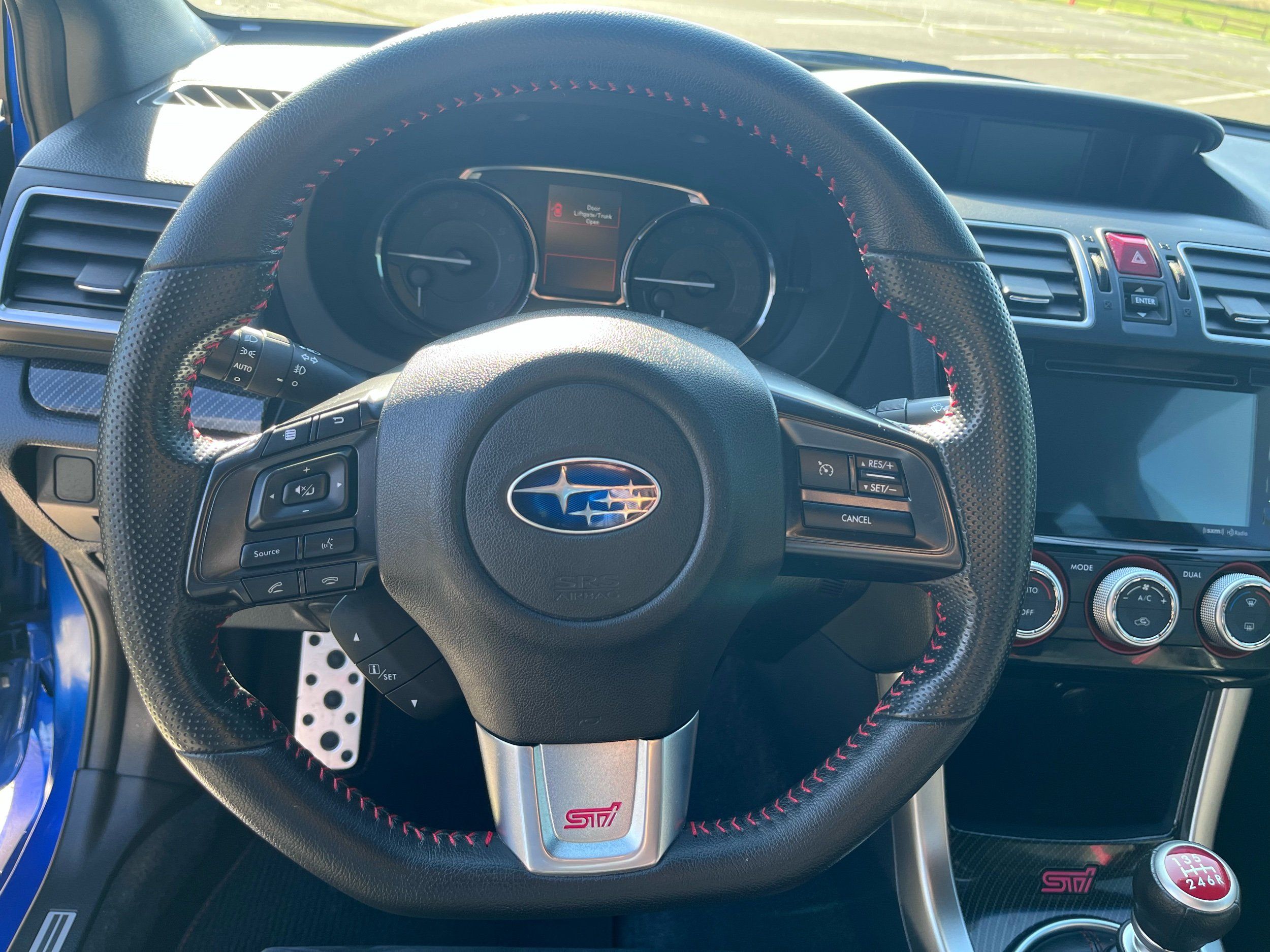 2017 Subaru WRX STI photo 23