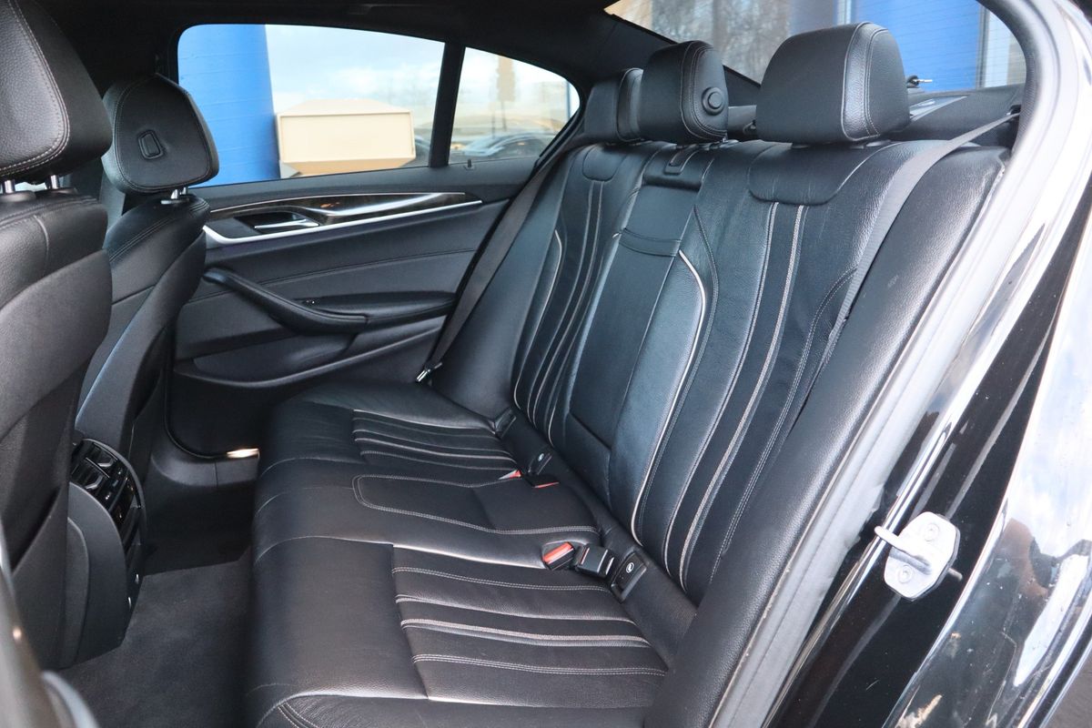 2017 BMW 5 Series 530i xDrive