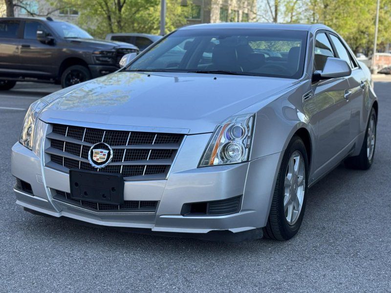 2009 Cadillac CTS V6 AWD Performance Sedan's photo