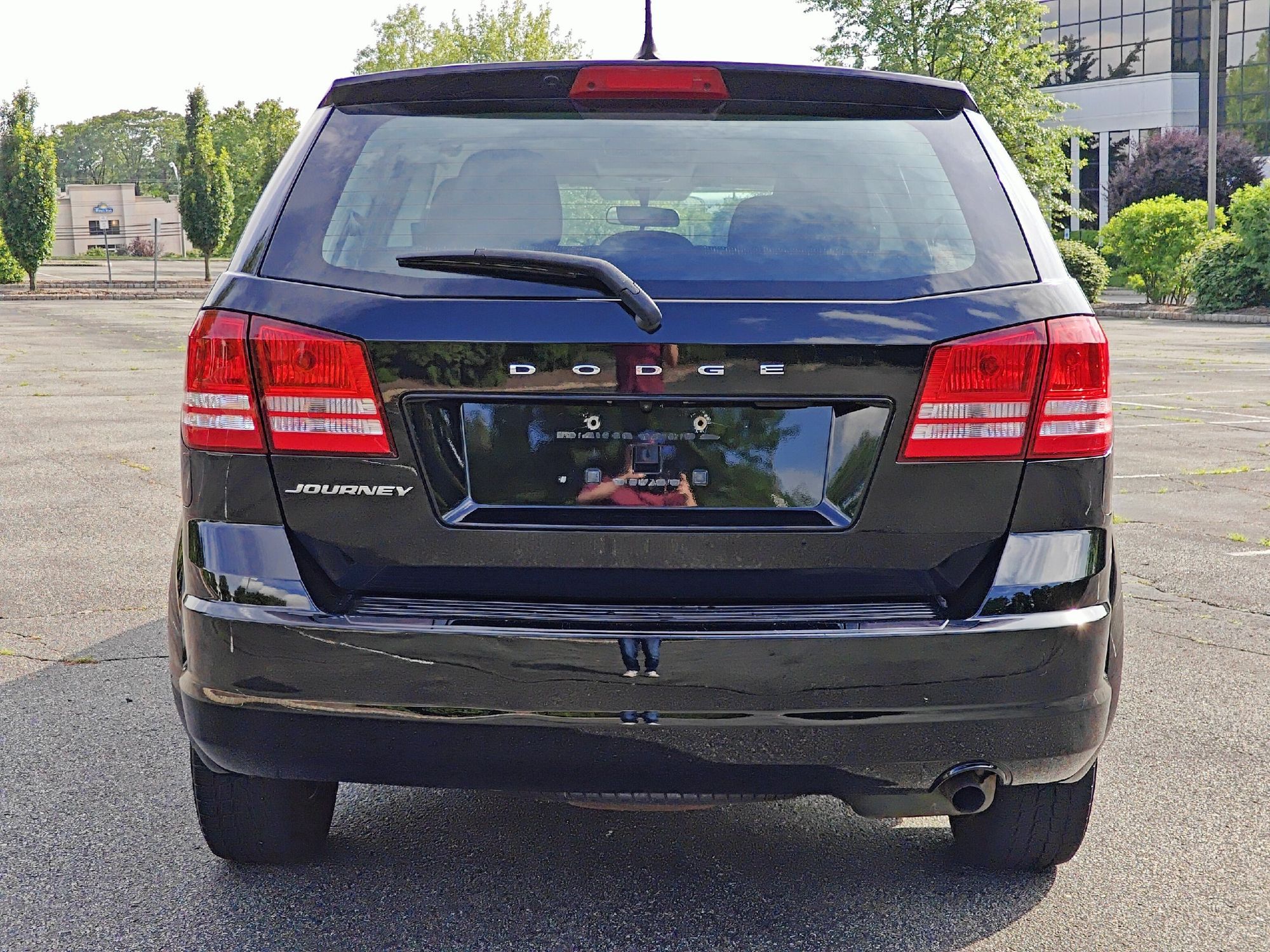 2015 Dodge Journey SXT photo 4