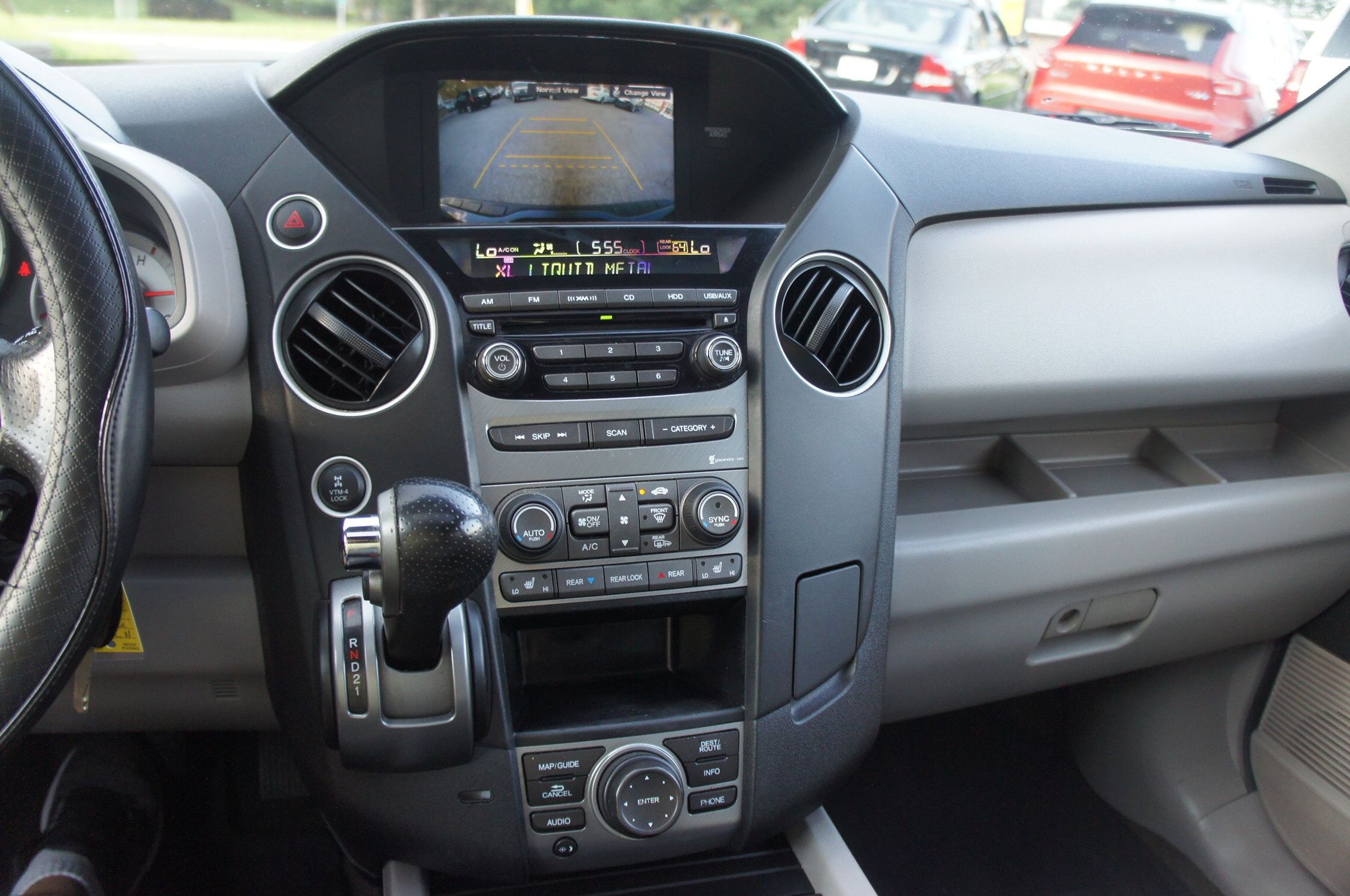 2013 Honda Pilot EX-L photo 30