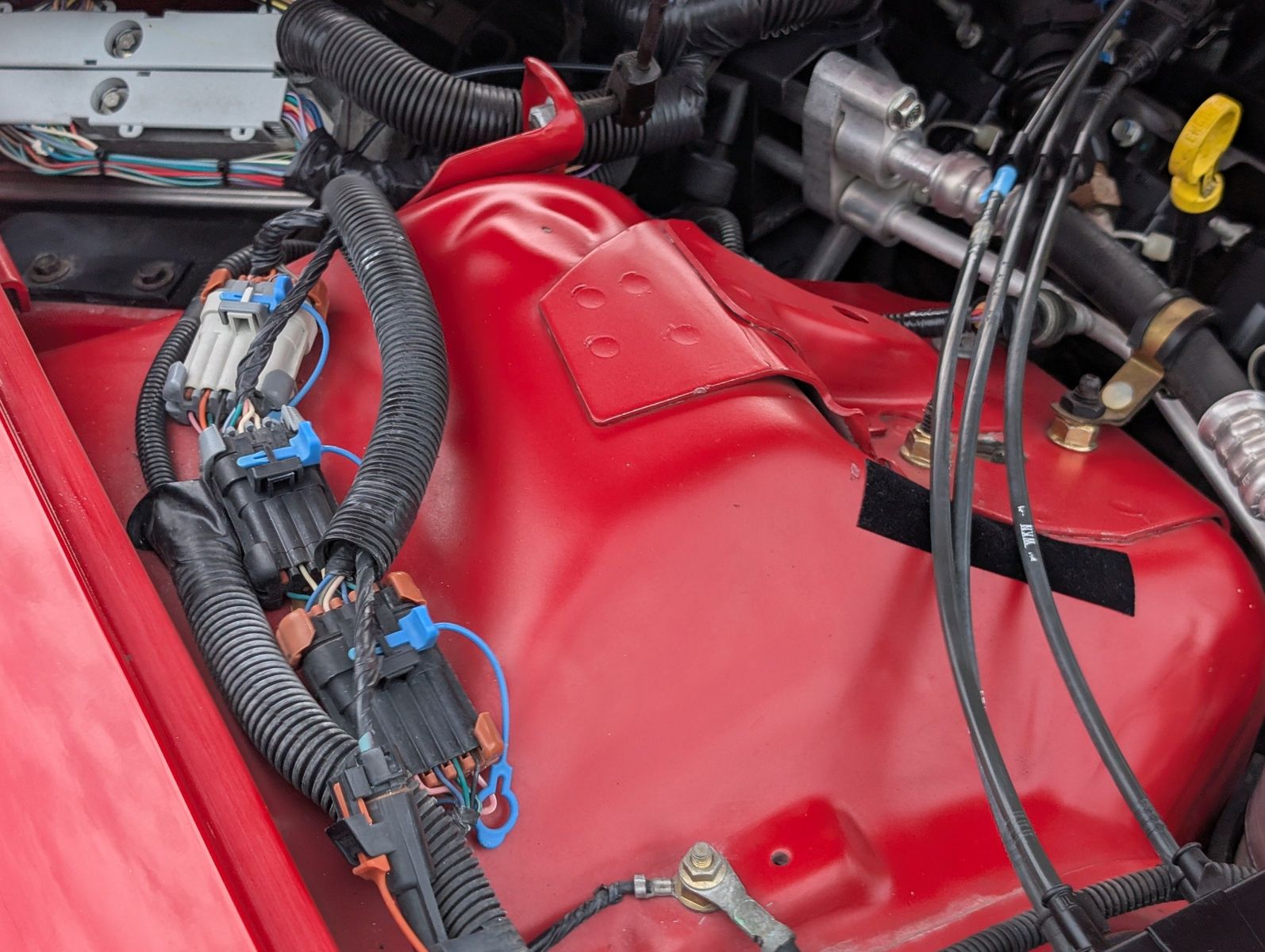 1999 Pontiac Firebird 89