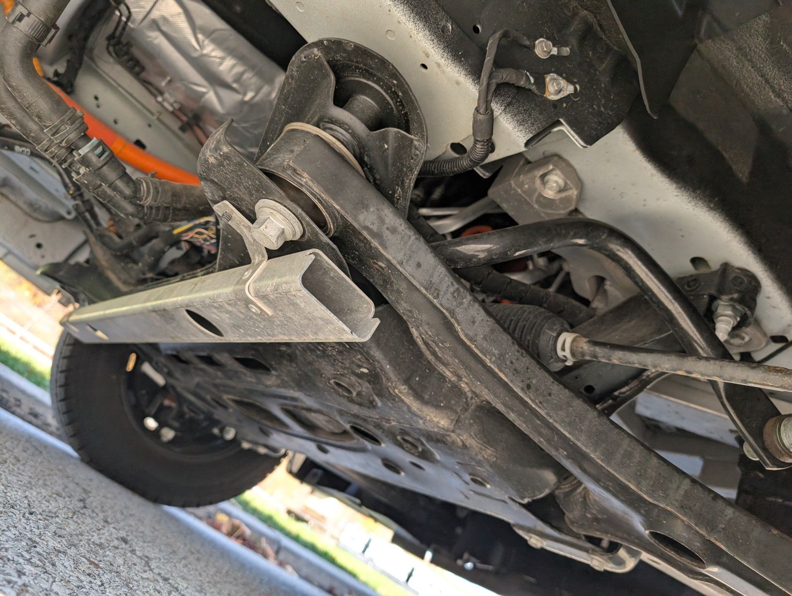 2023 Ford E-Transit-350 90