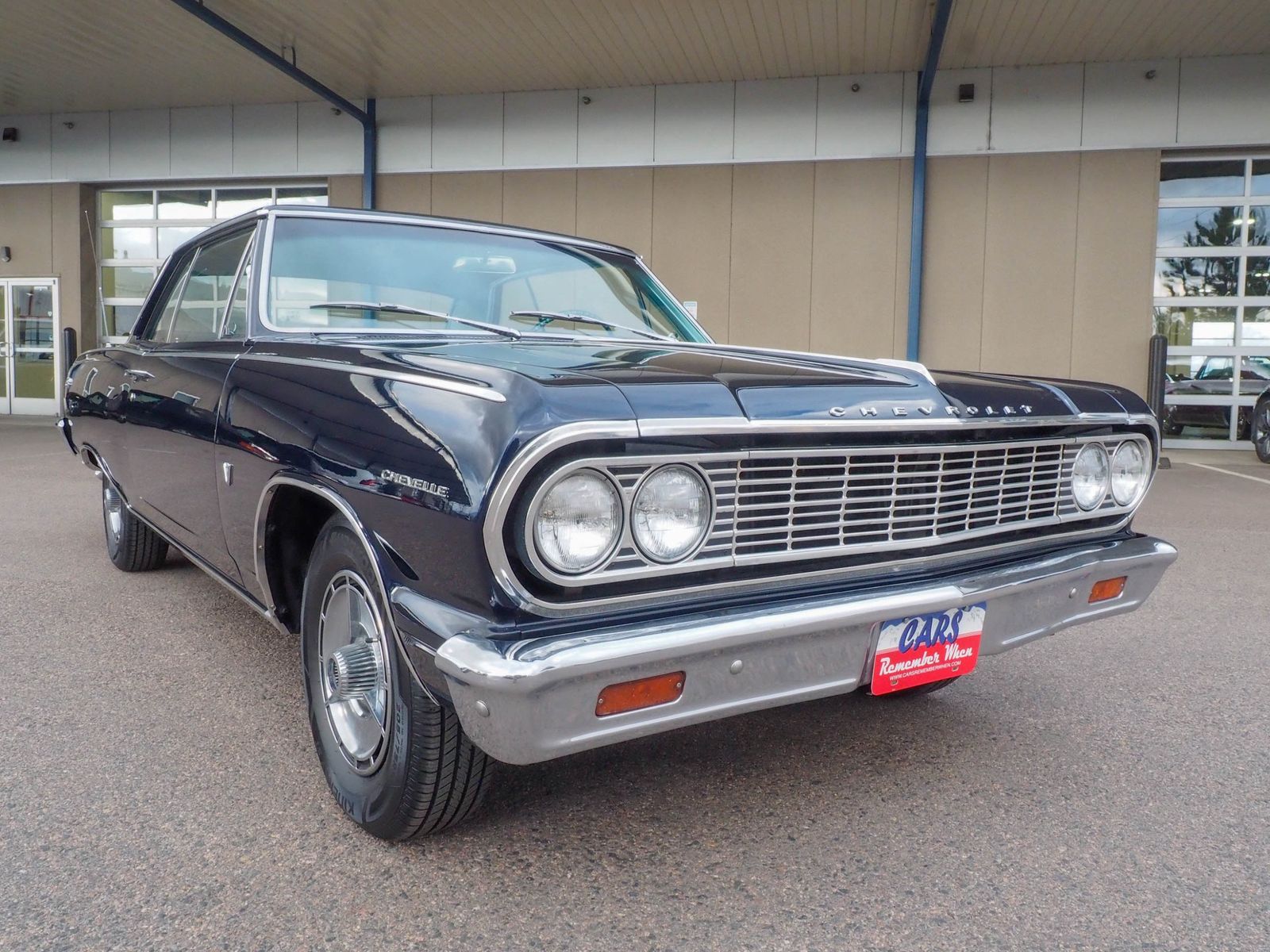 1964 Chevrolet Chevelle 13