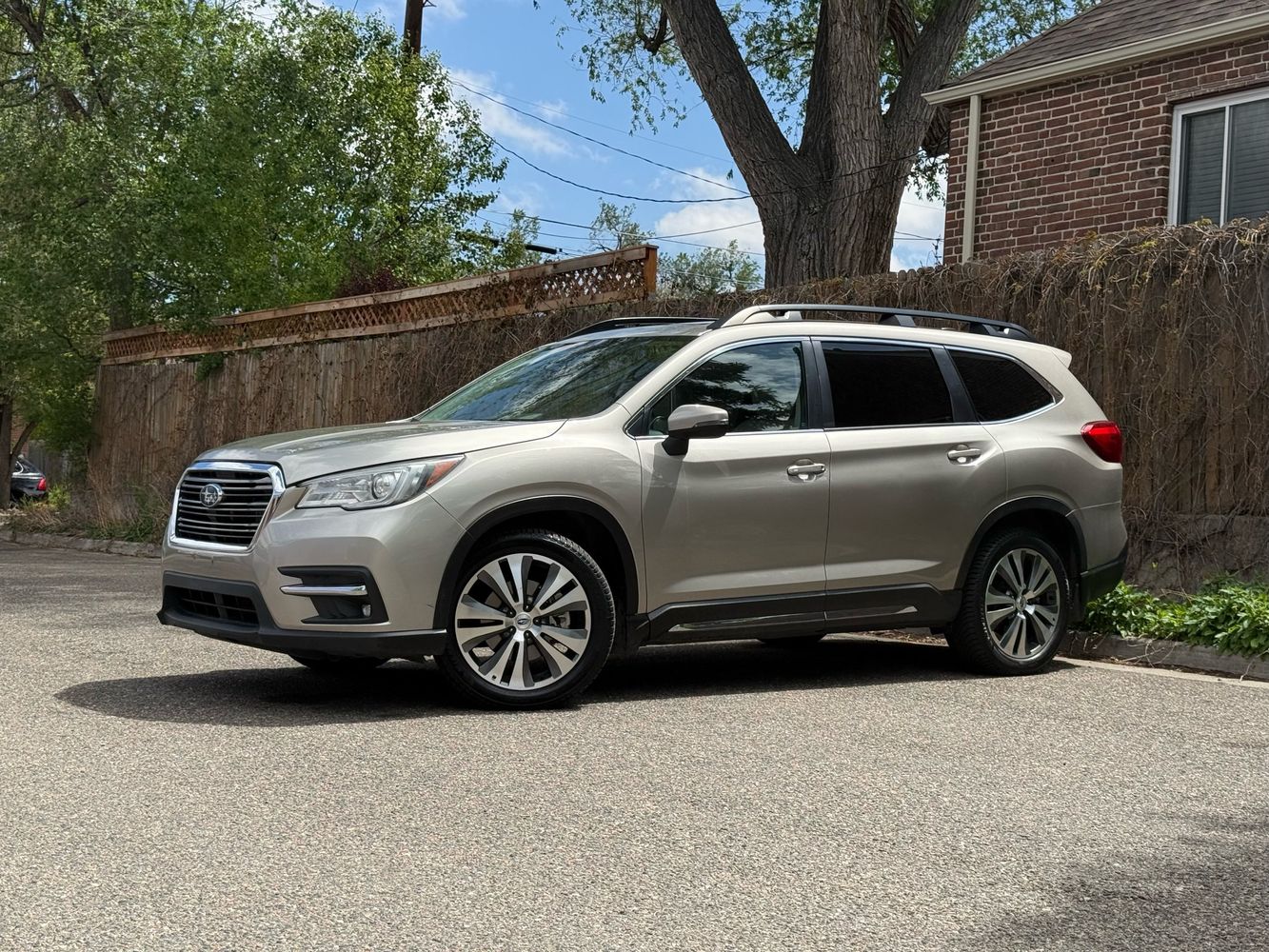 2019 Subaru Ascent Limited