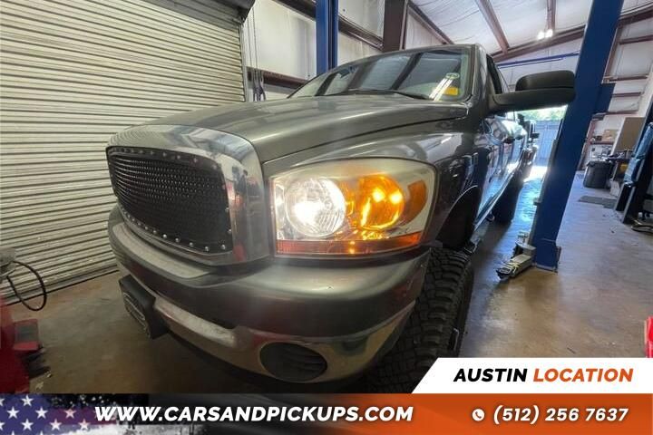 2006 Dodge Ram 2500 Pickup SLT's photo