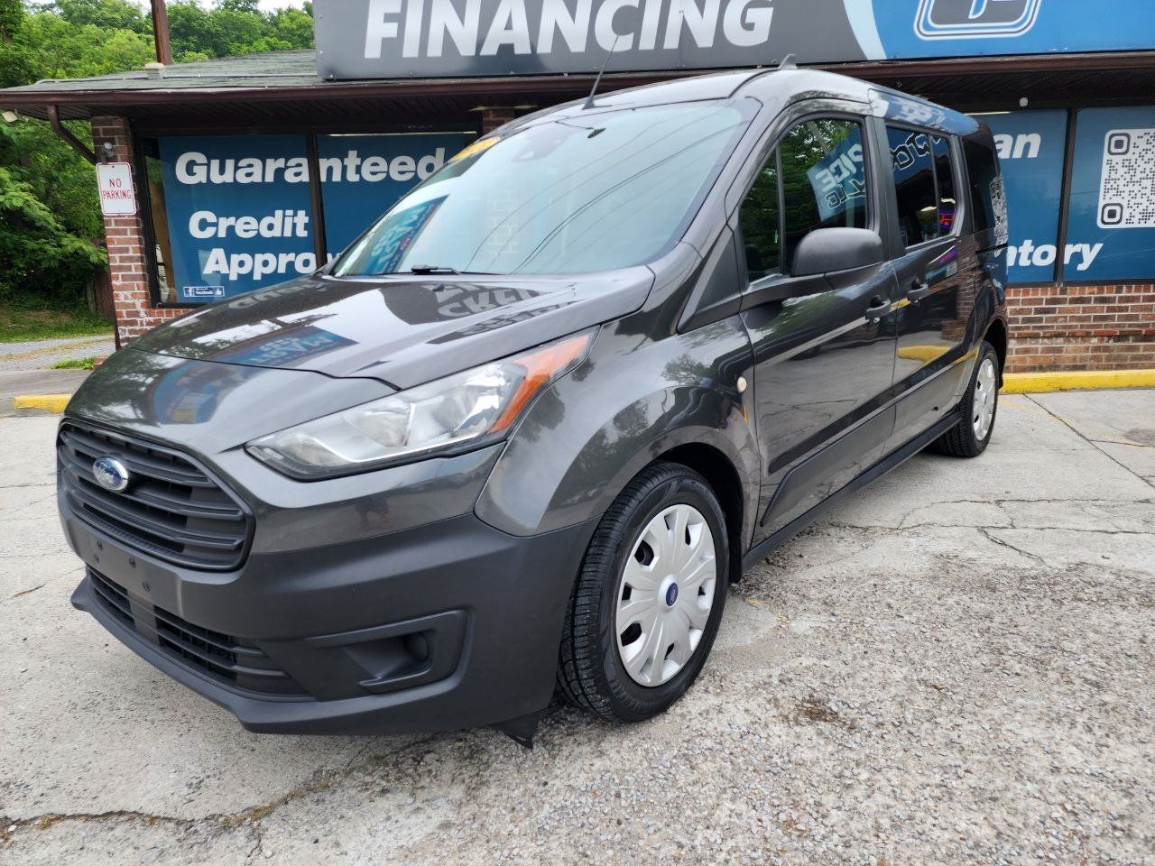 2021 Ford Transit Connect