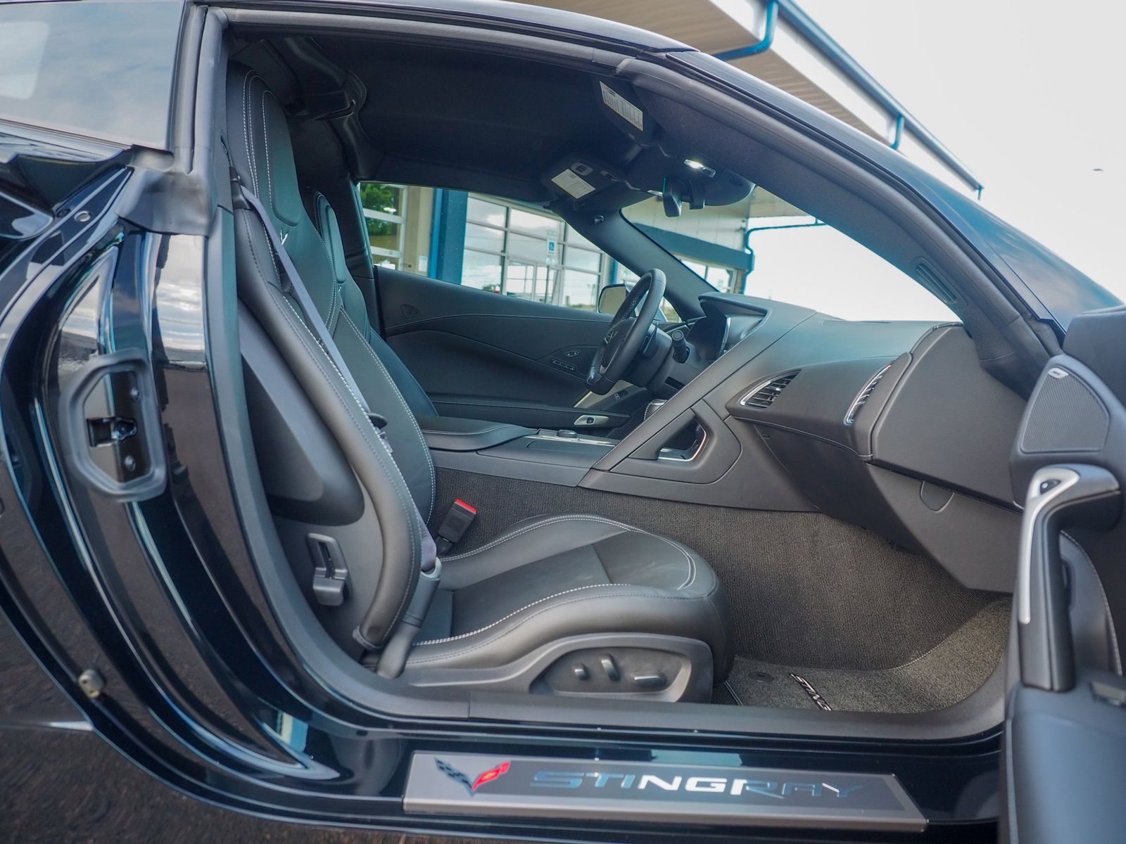 2016 Chevrolet Corvette 40