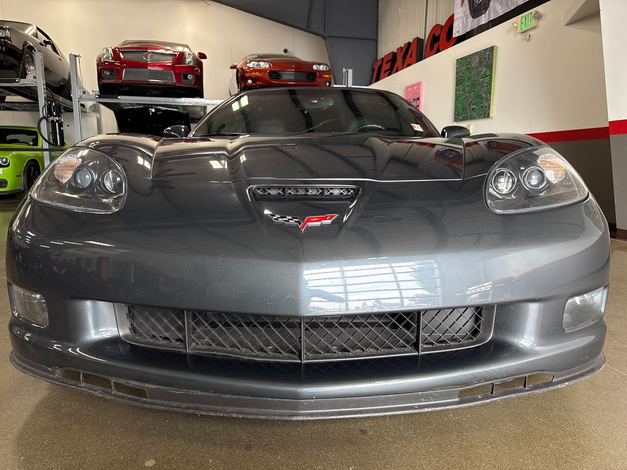 2010 Chevrolet Corvette Grand Sport 3LT photo 24