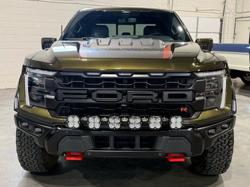 2024 Ford F-150 Raptor, photo 8