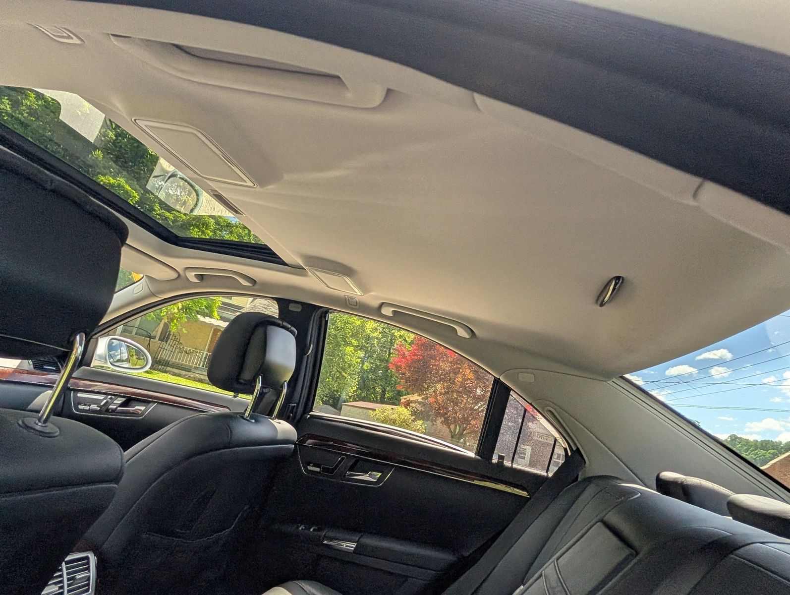 2009 Mercedes-Benz S-Class 164