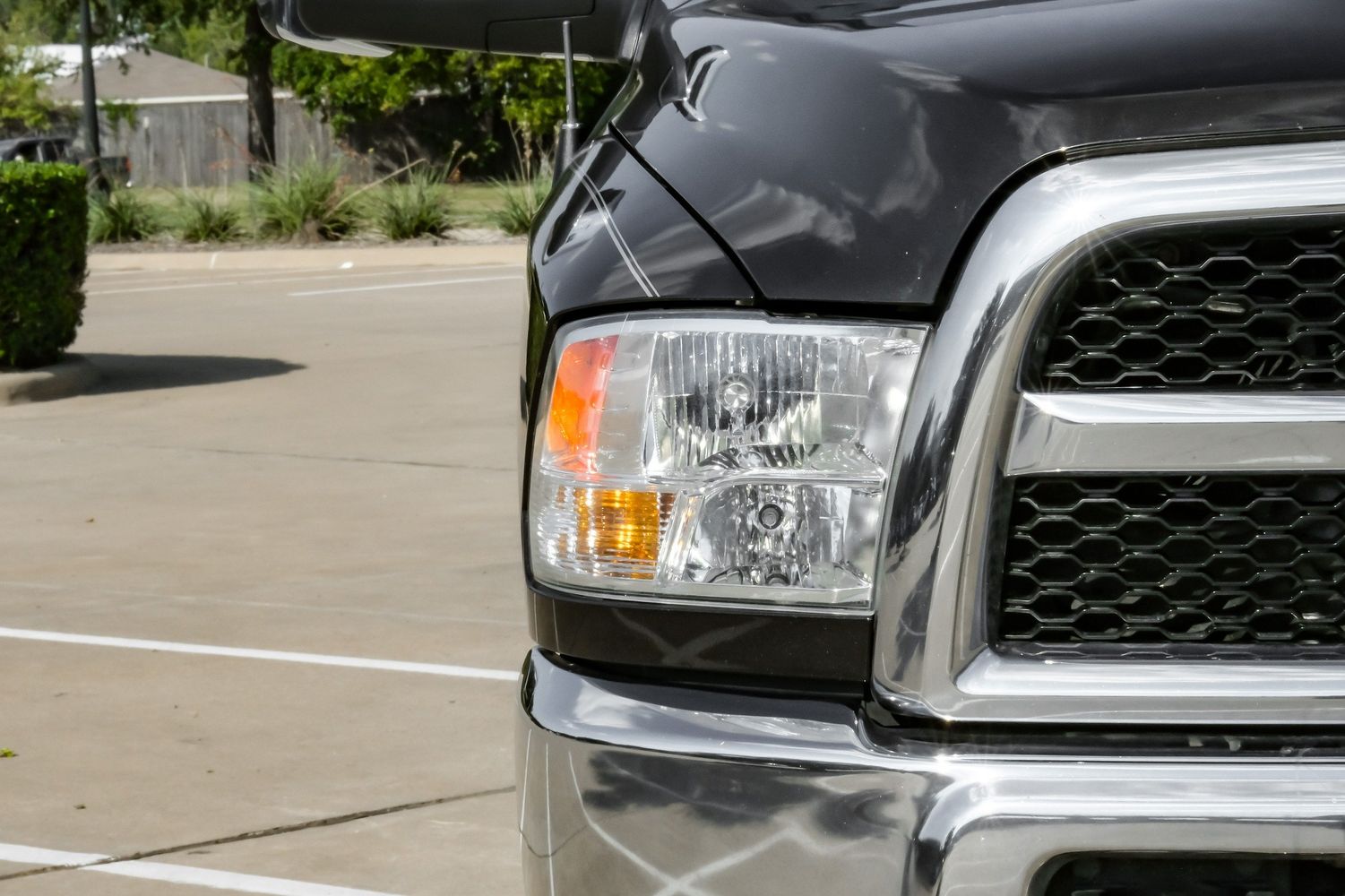 2018 Ram 2500 SLT photo 40