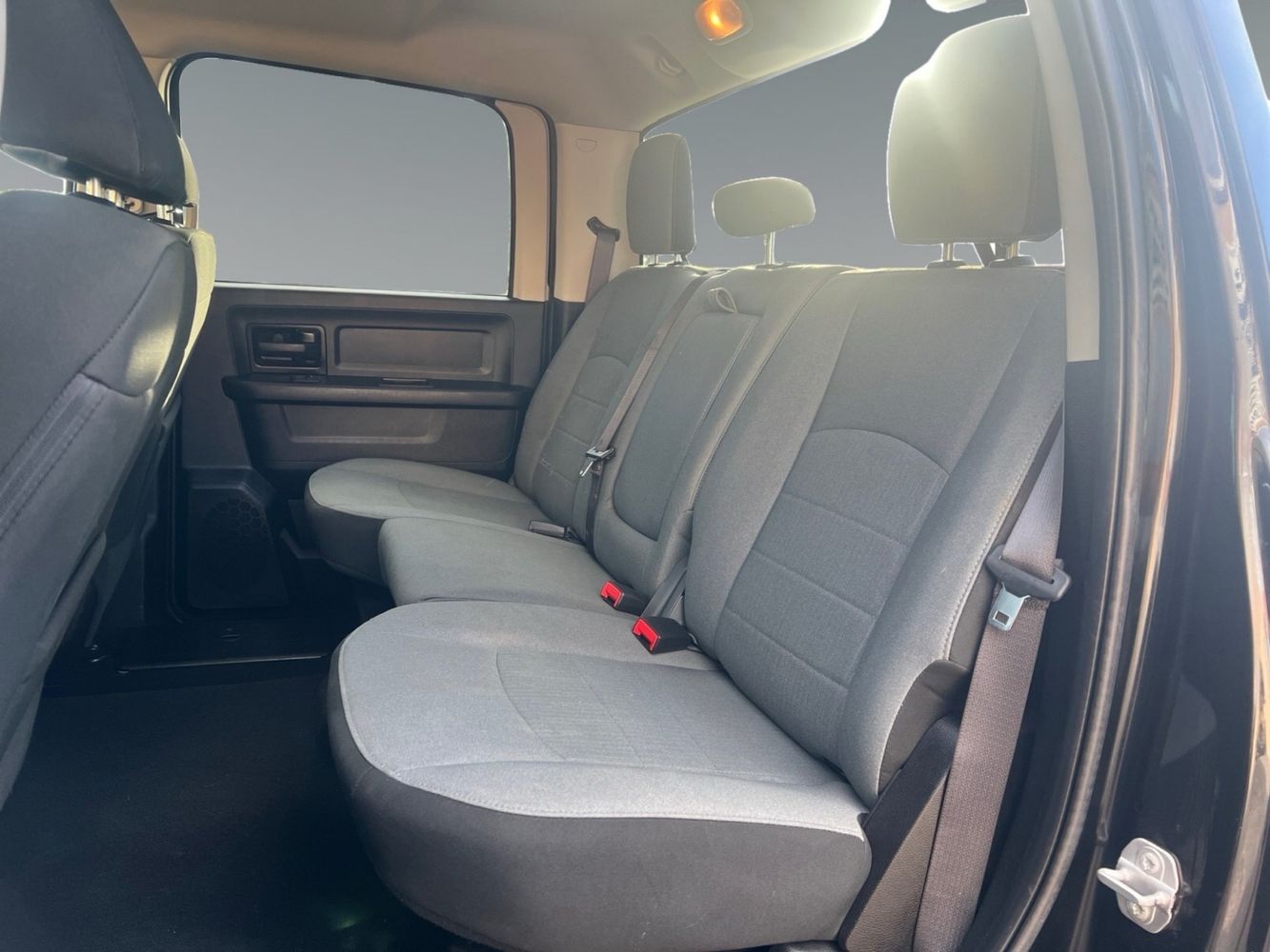 2021 Ram 1500 Classic Tradesman photo 11