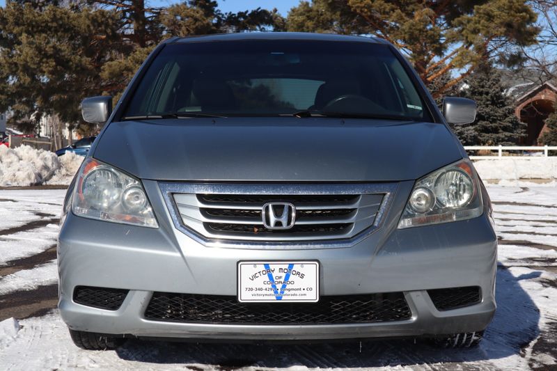 2008 Honda Odyssey EX-L w/DVD | Victory Motors of Colorado