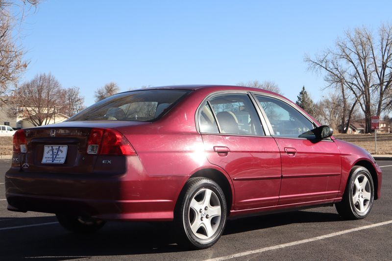 2004 Honda Civic EX | Victory Motors of Colorado