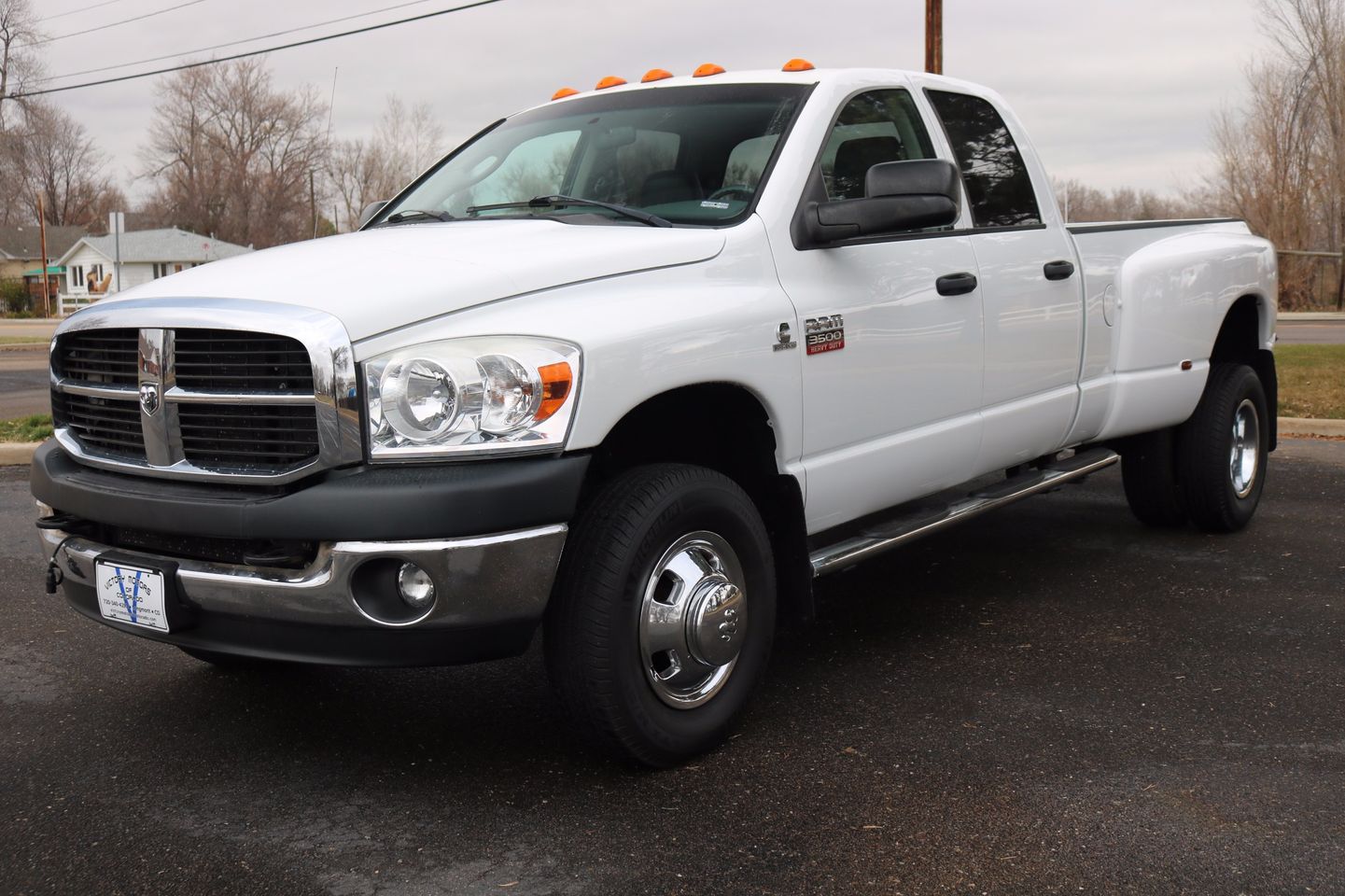 2008 Dodge Ram 3500 SLT | Victory Motors of Colorado