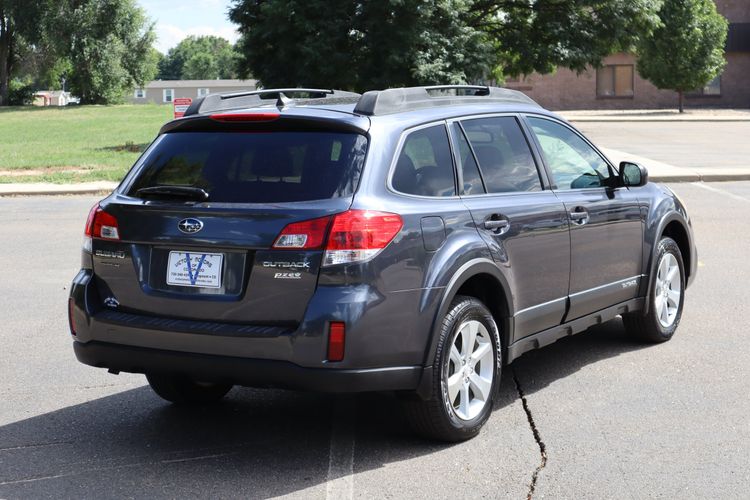 COMMON PROBLEMS WITH 2013 SUBARU OUTBACK 2 5 I LIMITED visual data 7