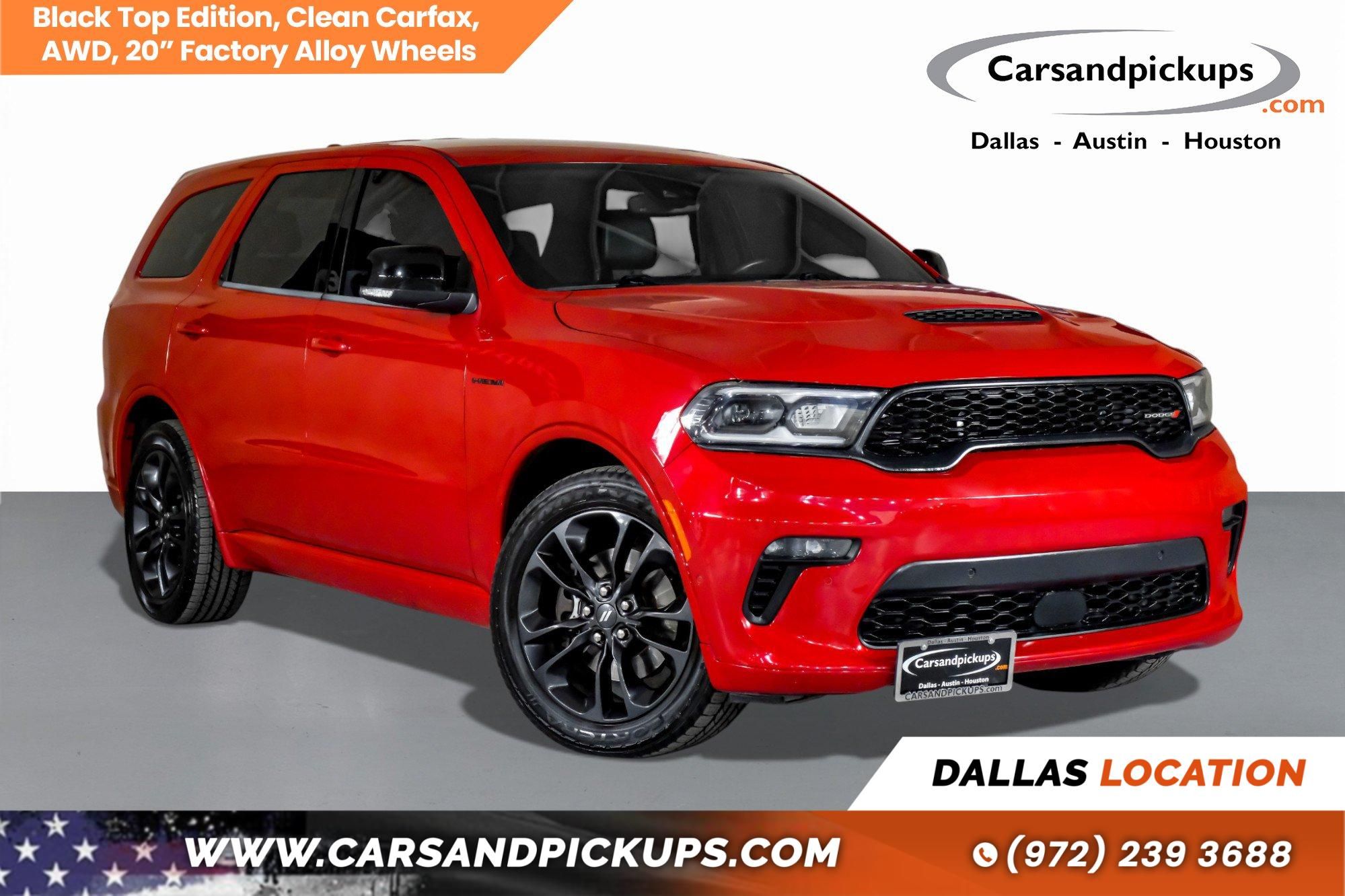 2021 Dodge Durango R/T