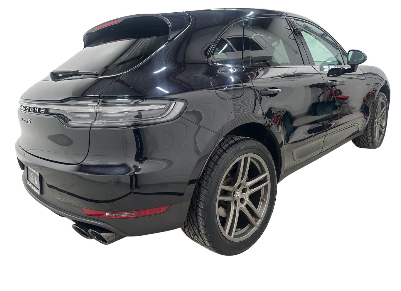 2019 Porsche Macan S photo 2