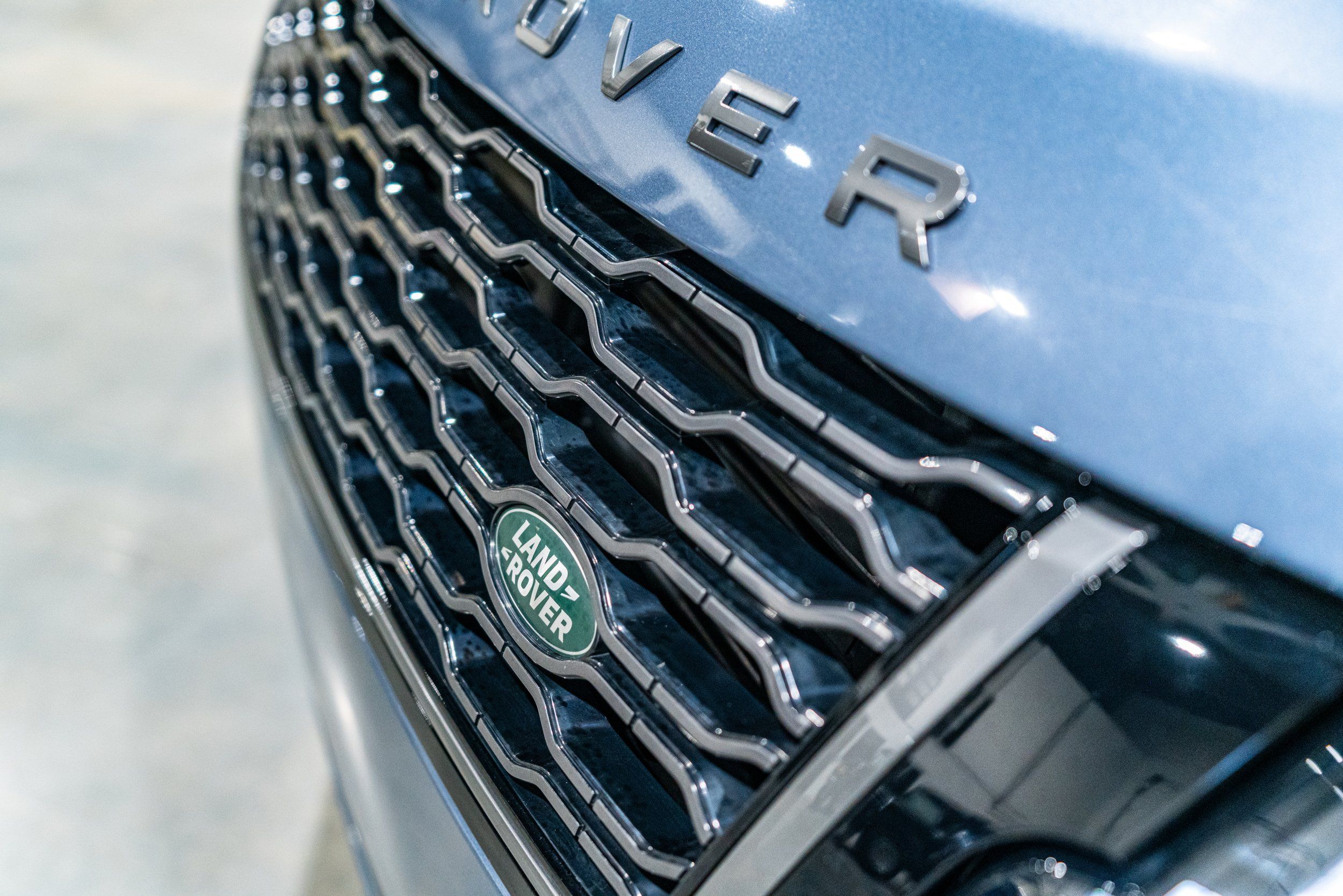 2022 Land Rover Range Rover P525 Westminster, photo 3