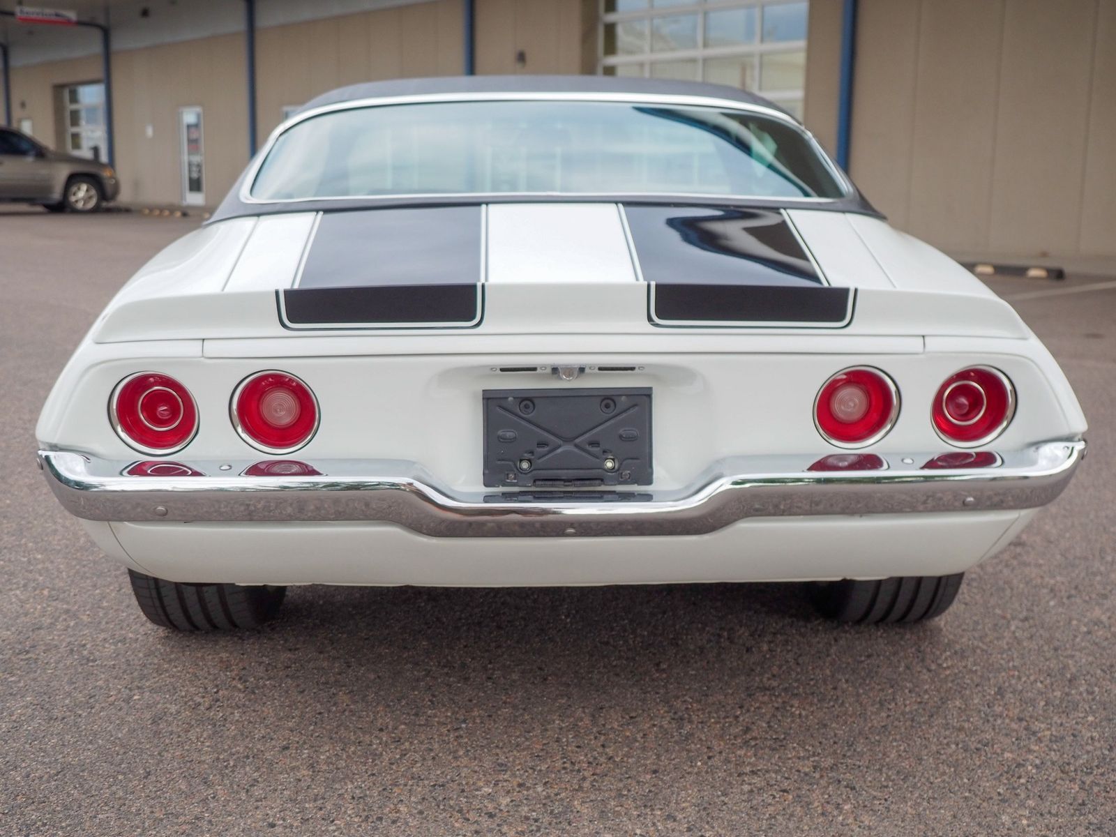 1970 Chevrolet Camaro 20