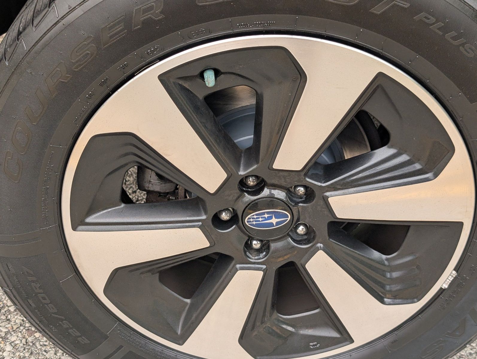 2017 Subaru Forester 16
