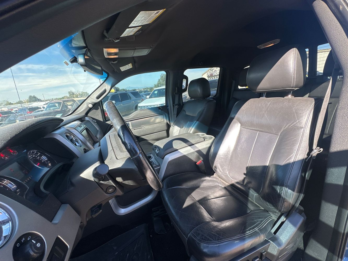 2013 Ford F-150 FX4 photo 12