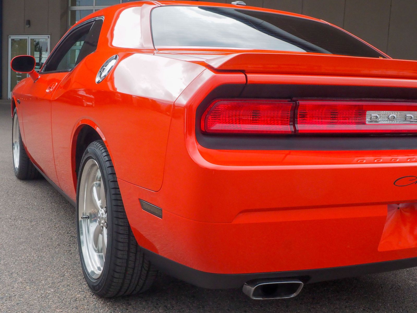 2010 Dodge Challenger 18