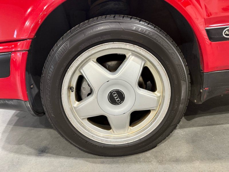1993 Audi S4, photo 29