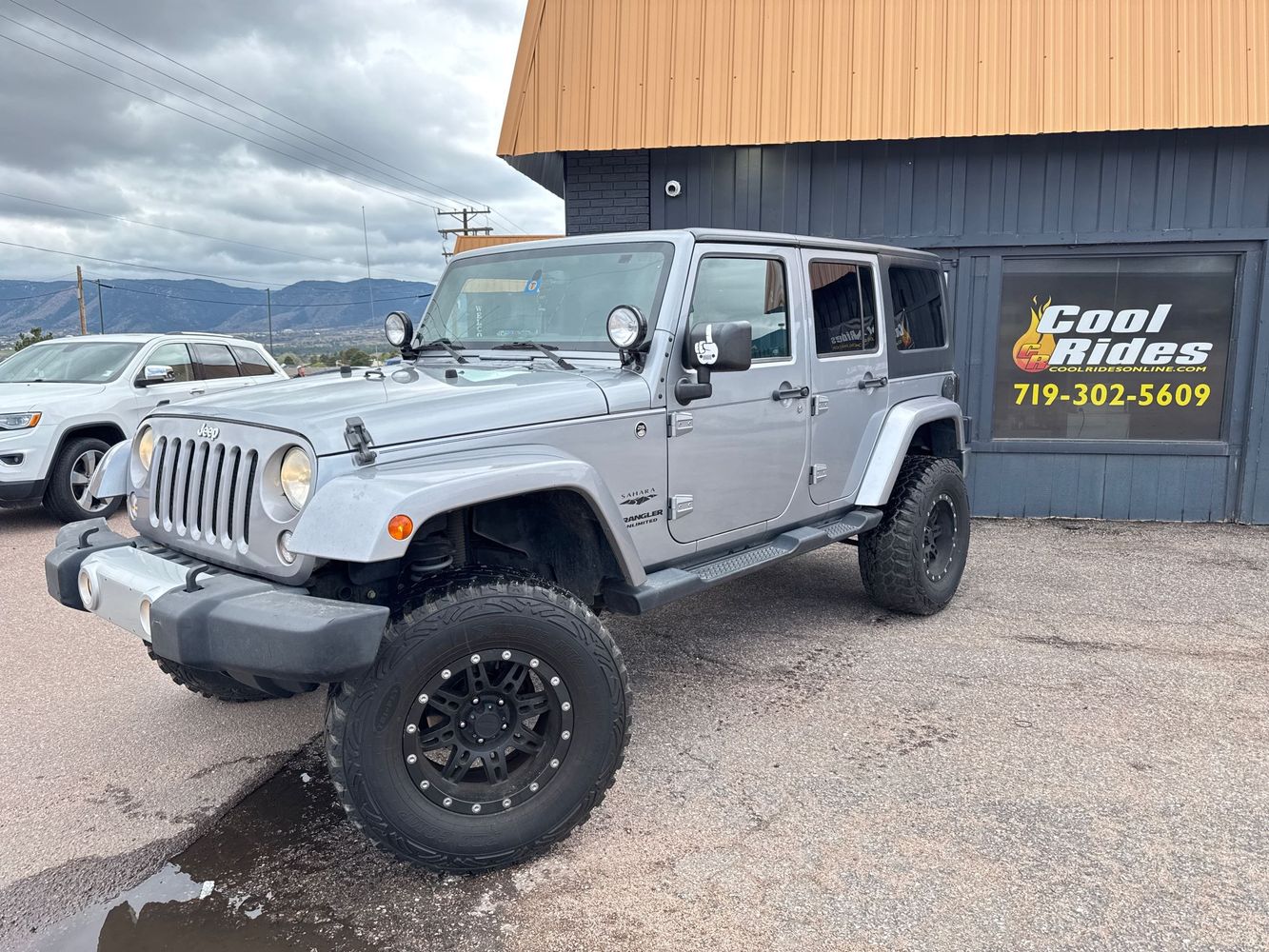 2014 Jeep Wrangler's photo