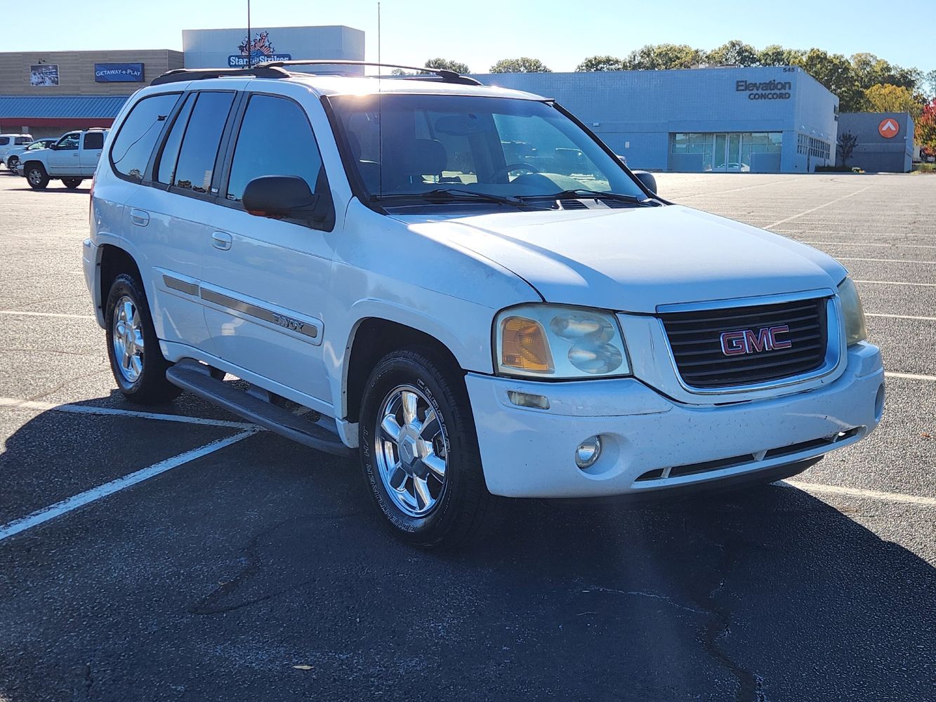 2003 GMC Envoy SLT