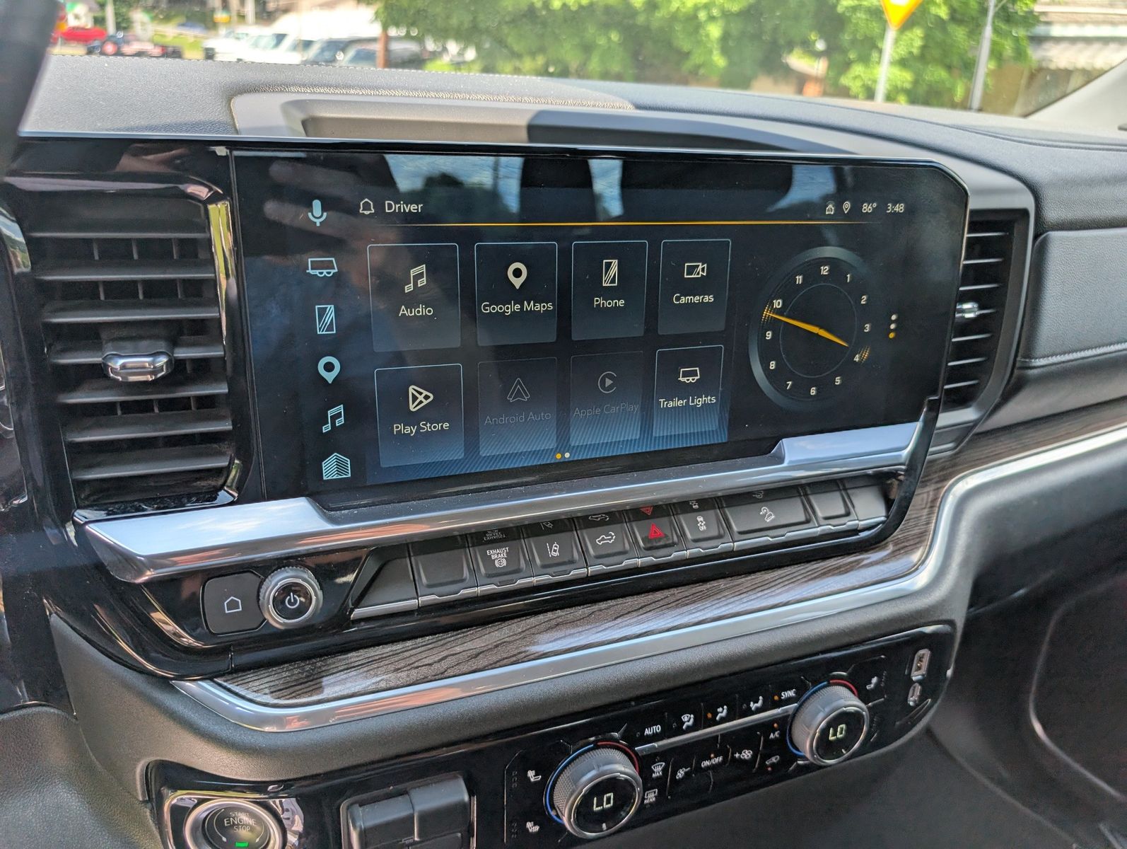 2025 Chevrolet Silverado 2500HD 42