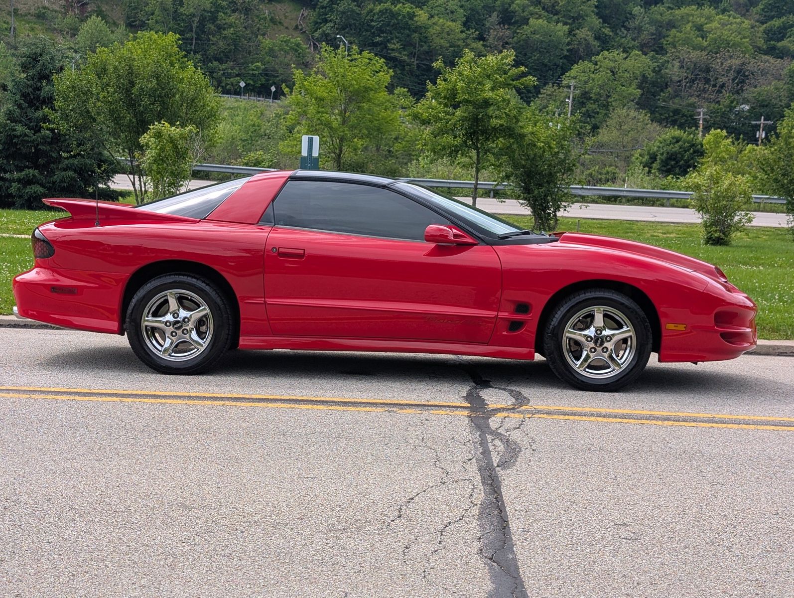 1999 Pontiac Firebird 5