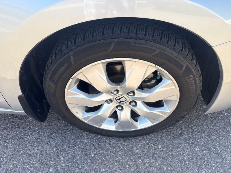 2009 Honda Accord EX photo 23