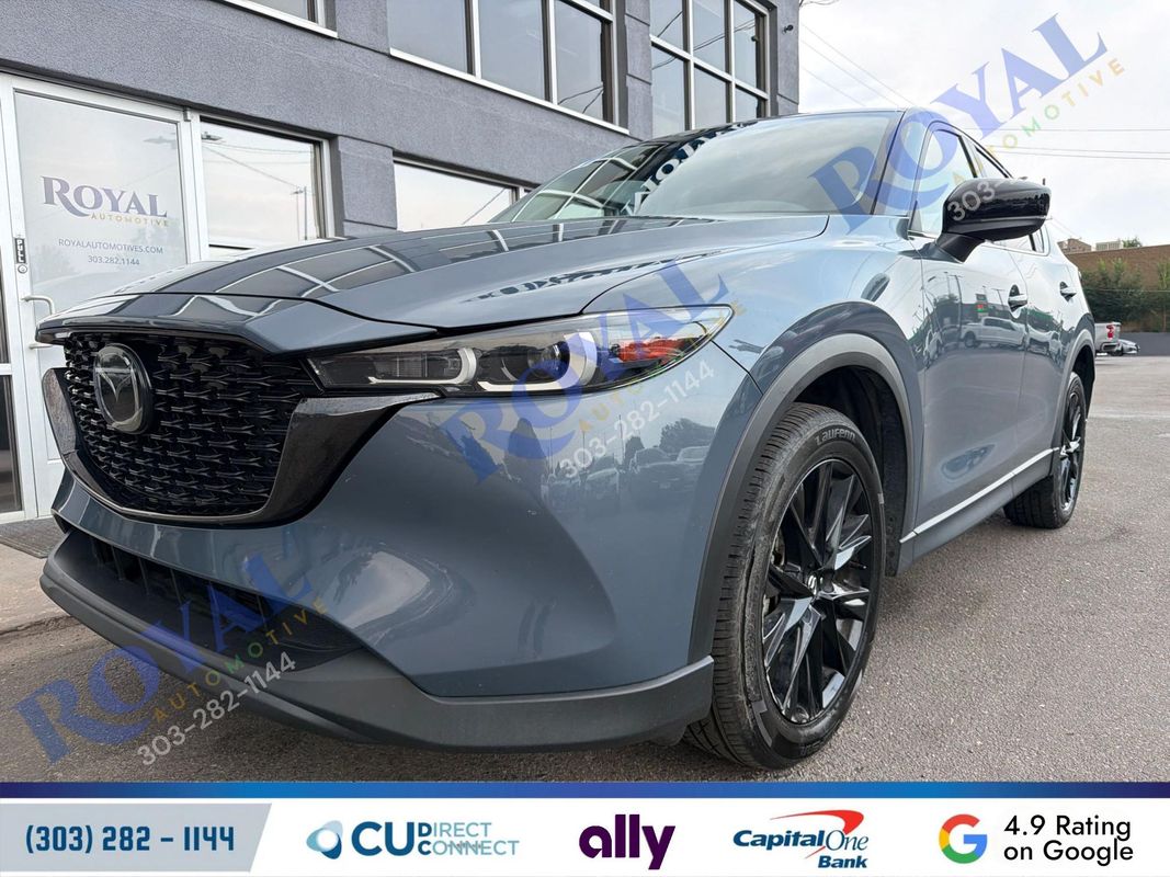 2024 Mazda CX-5 Preferred Package