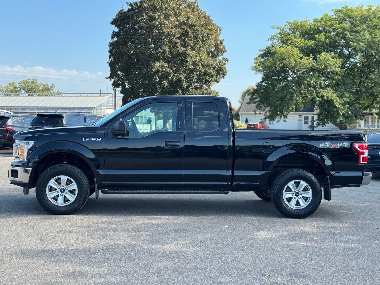2018 Ford F-150 XLT photo 4