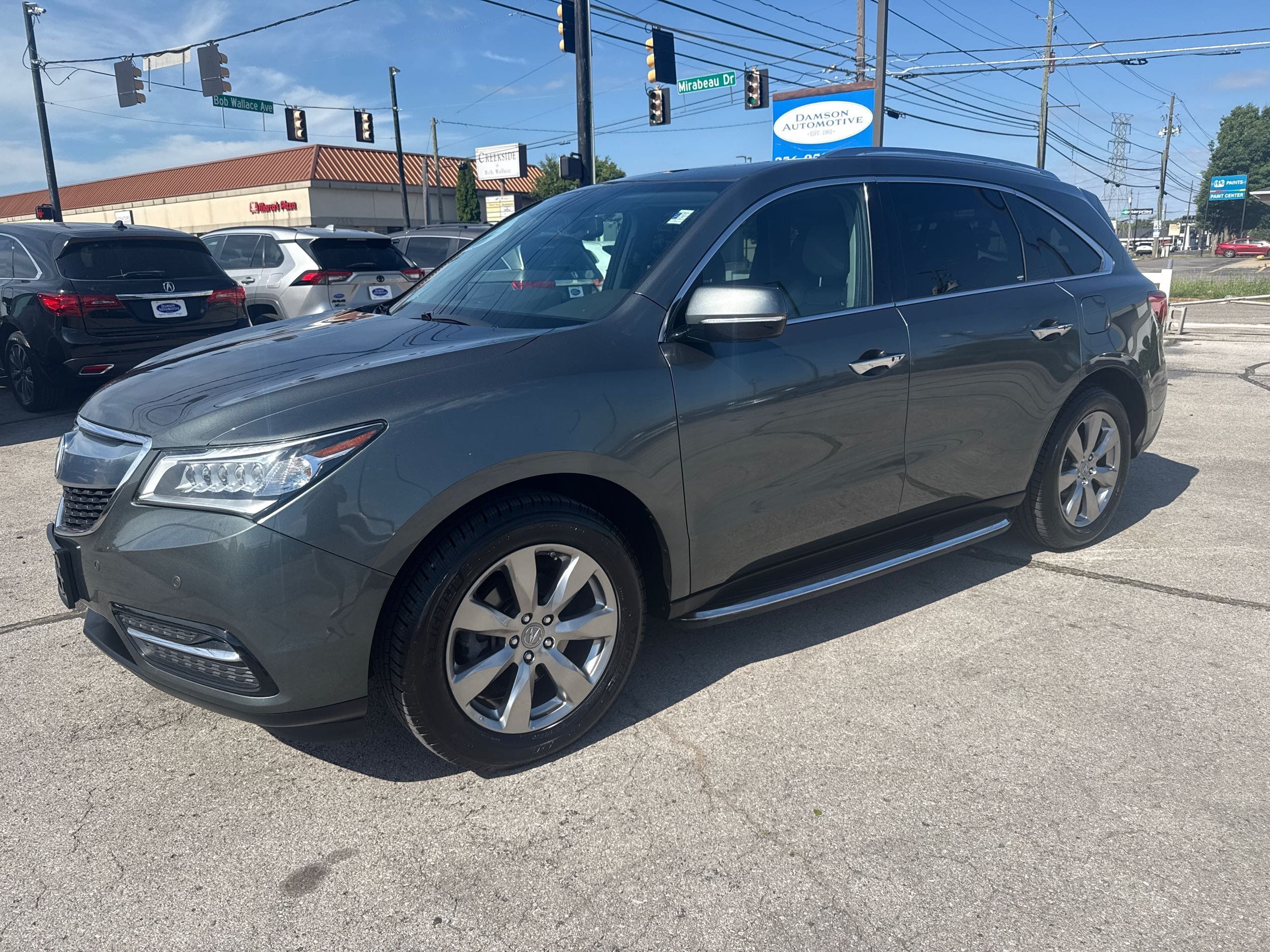 2014 Acura MDX SH-AWD w/Advance & Entertainment Package's photo