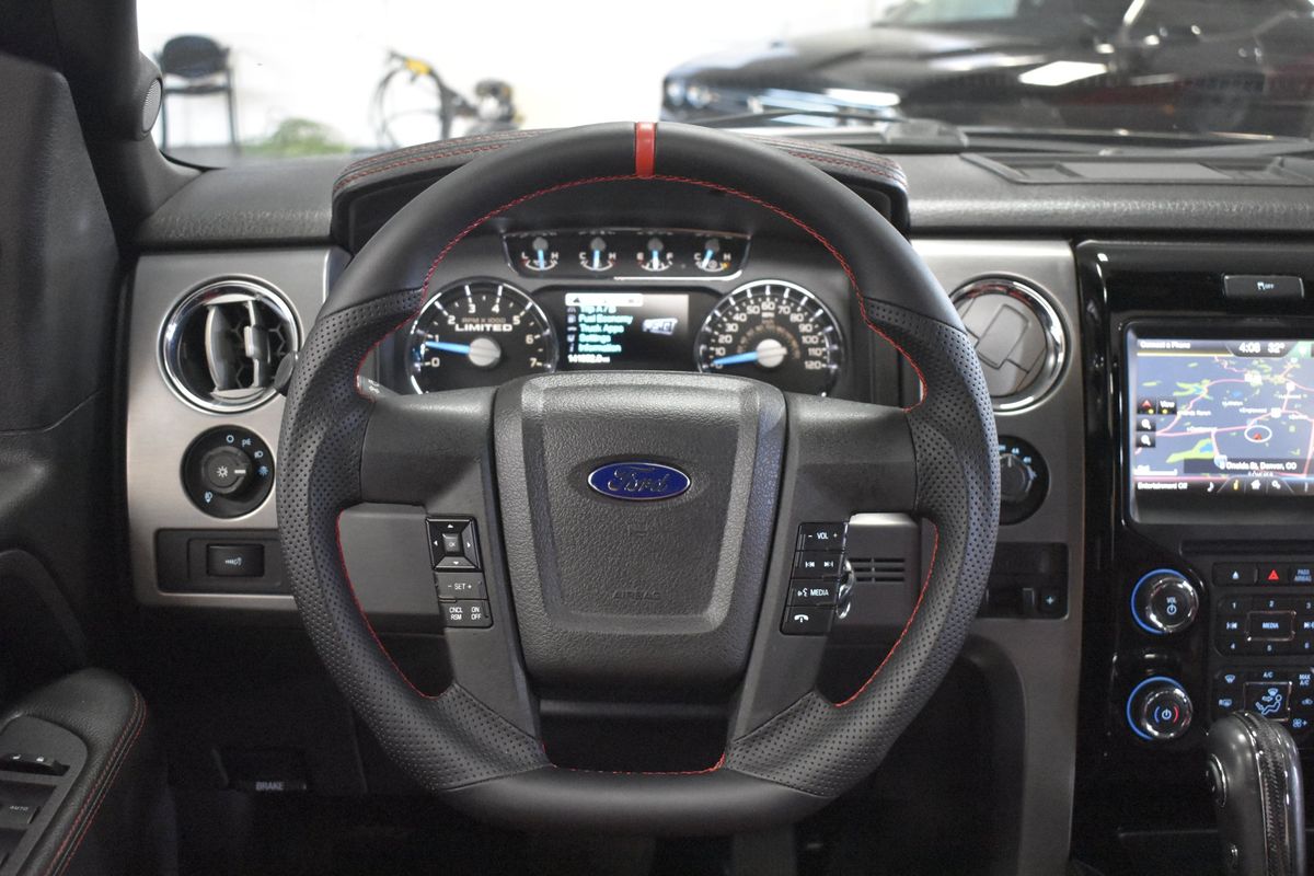 2013 Ford F-150 Limited