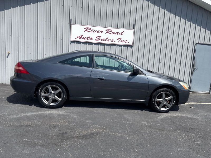 2005 Honda Accord EX photo 5