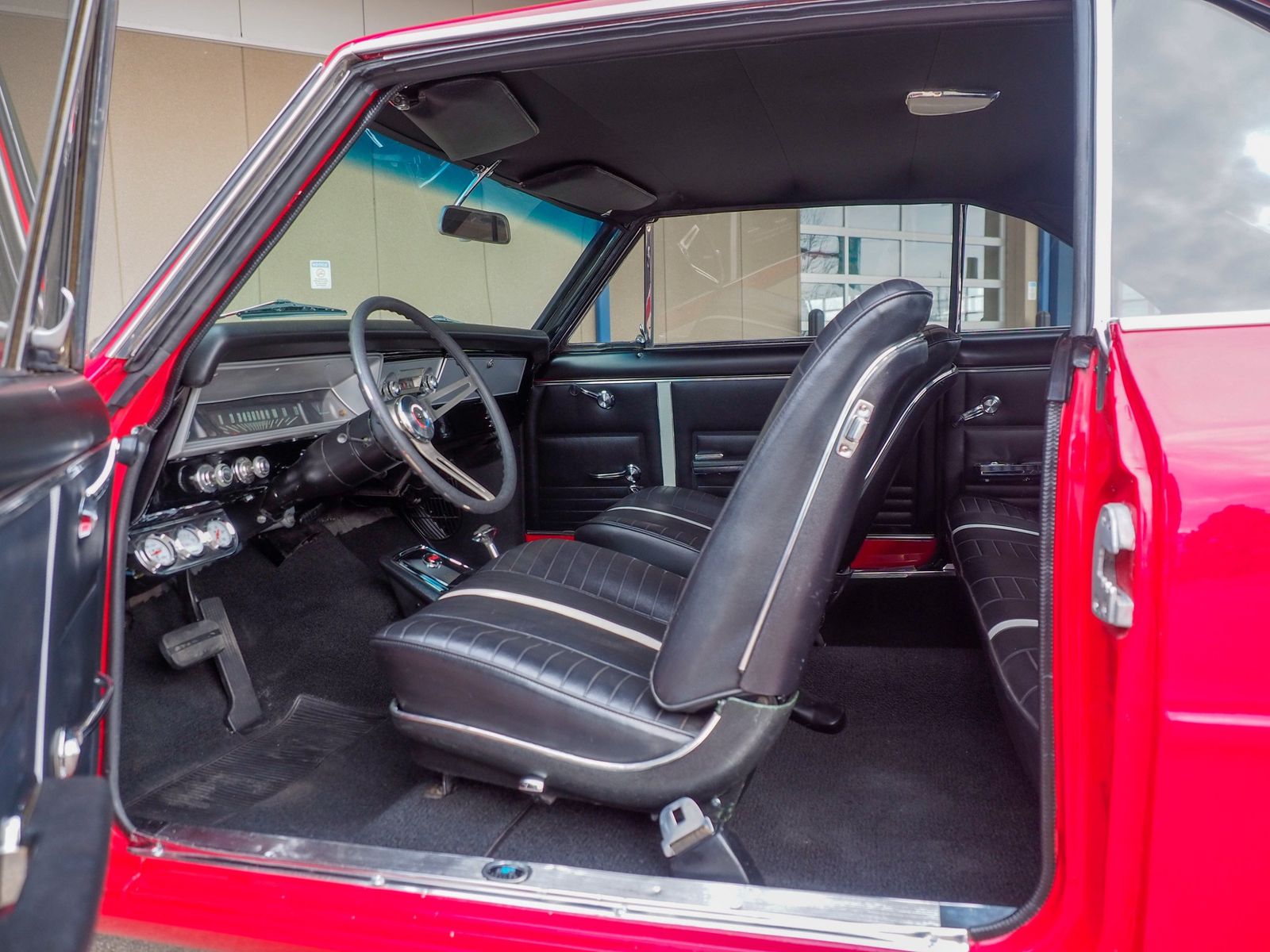1967 Chevrolet Nova 48