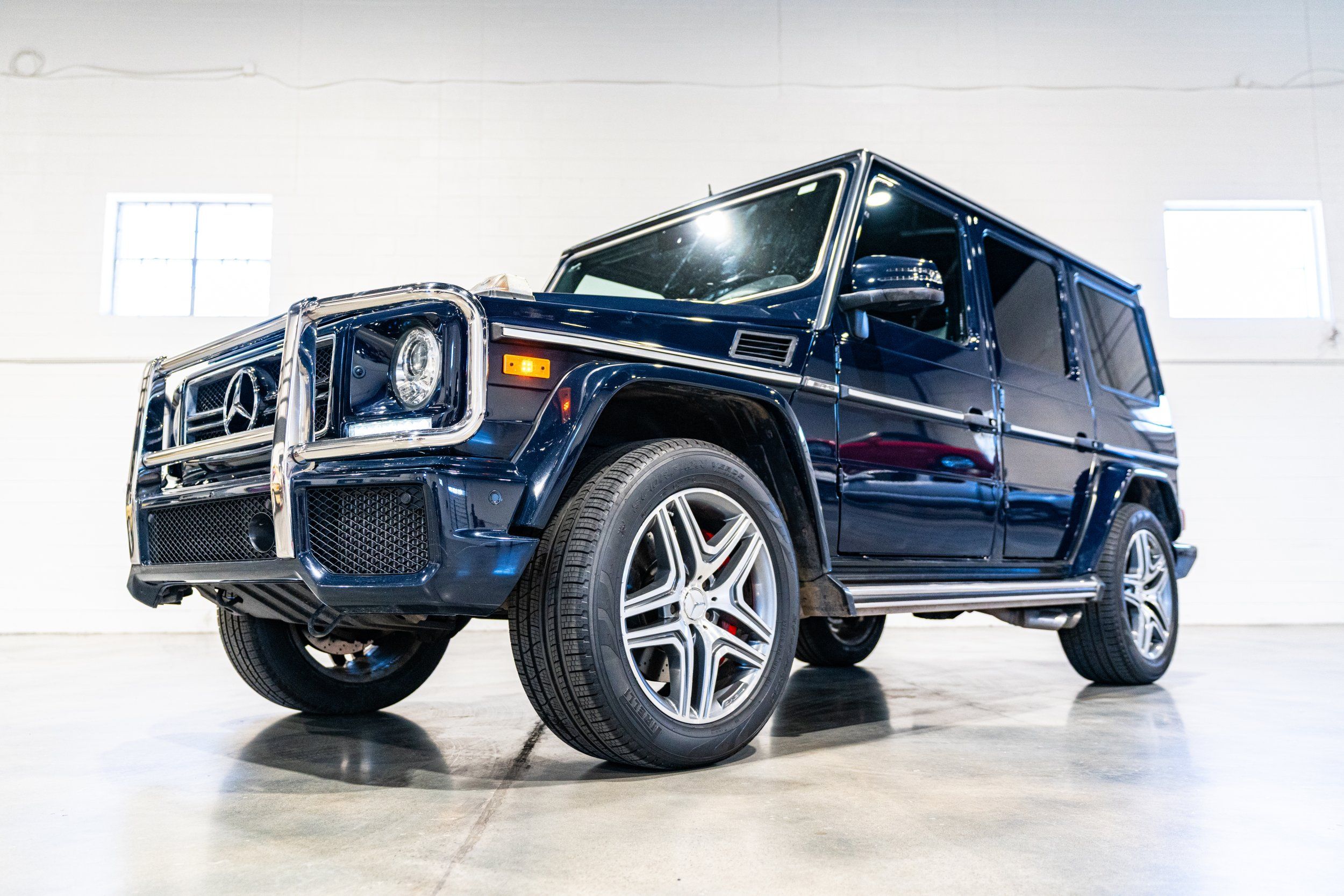 2015 Mercedes-Benz G 63 AMG 4MATIC, photo 25
