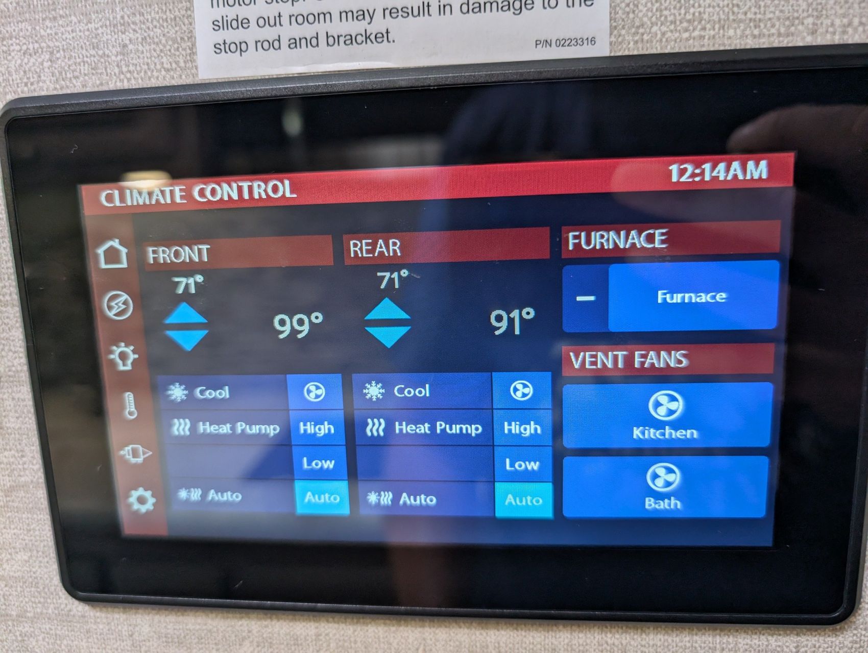 2019 Jayco Embark 152