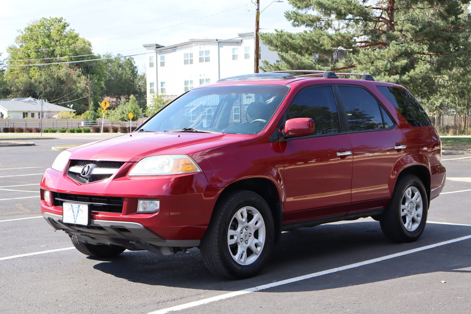 2006 Acura Mdx Mpg