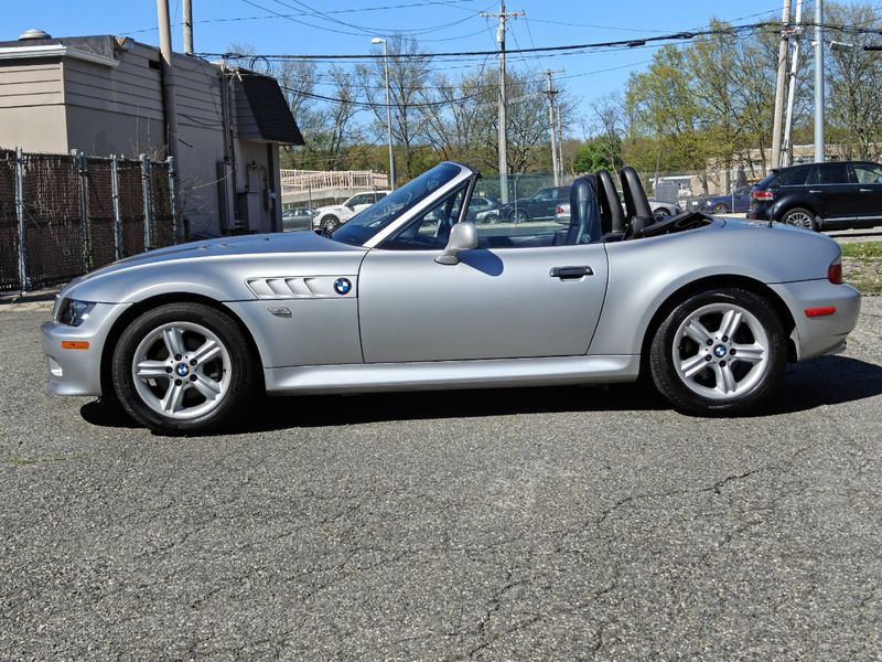 2000 BMW Z3 2.3 | Zoom Auto Group - Used Cars New Jersey
