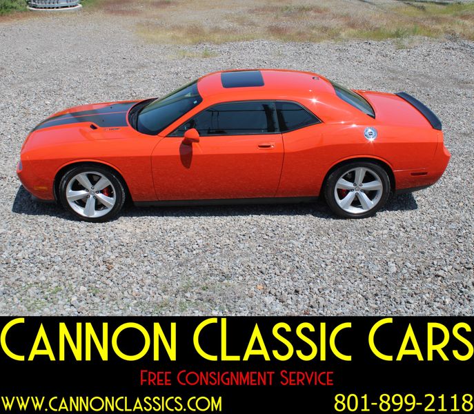 2008 Dodge Challenger SRT8 | Cannon Classic Cars