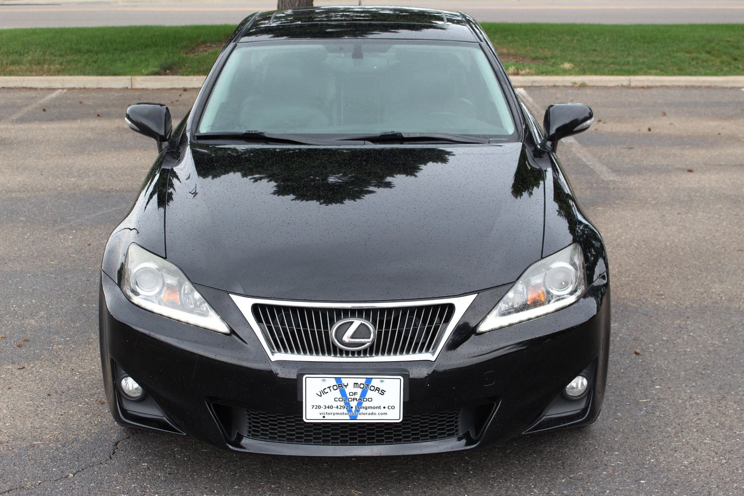 Lexus is250 2012