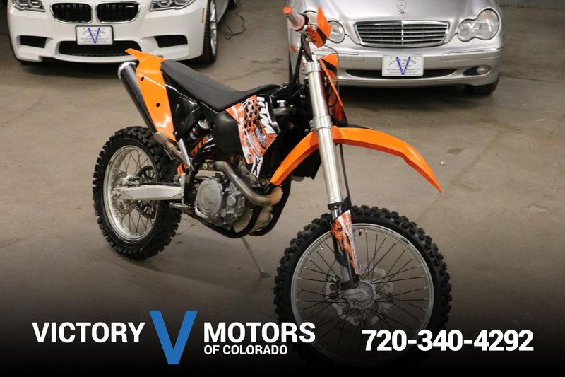 2008 KTM 450 XC-F | Victory Motors of Colorado