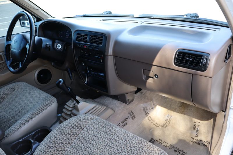 1997 Nissan Truck XE | Victory Motors of Colorado